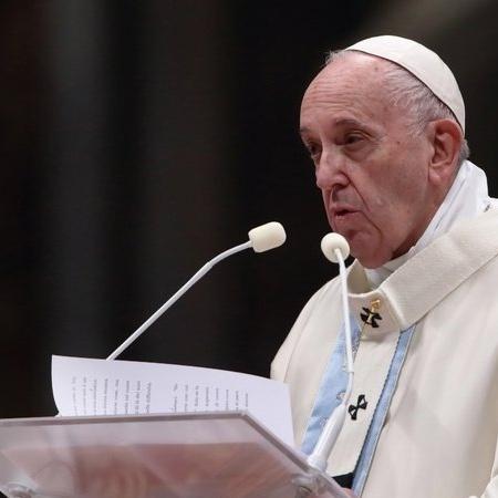 Papa Francisco faz apelo por fim de conflito na Etiópia - Getty Images