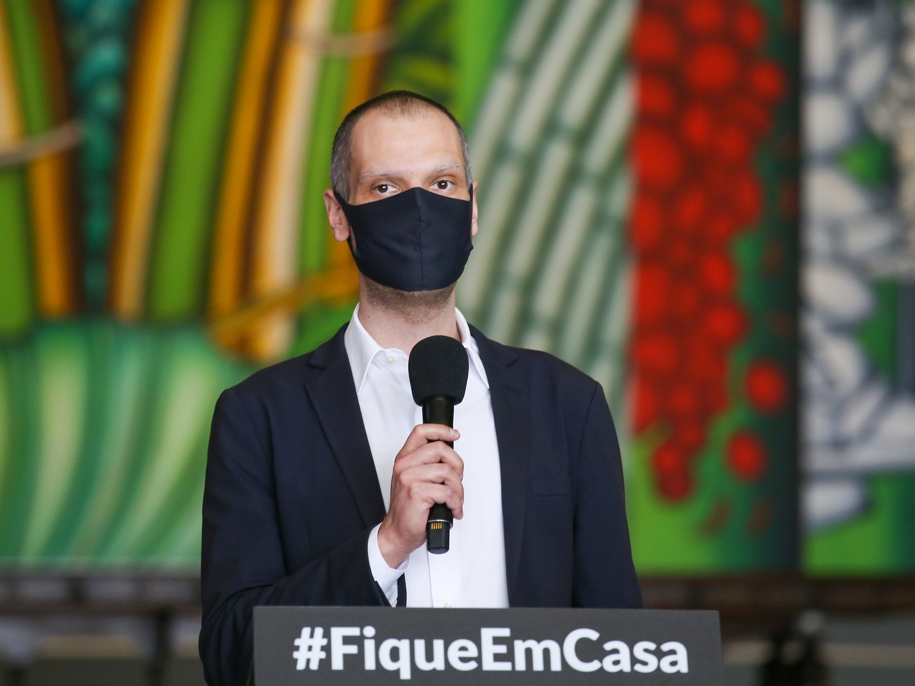 Bruno Covas apresenta novo nódulo no fígado e inicia outra quimioterapia