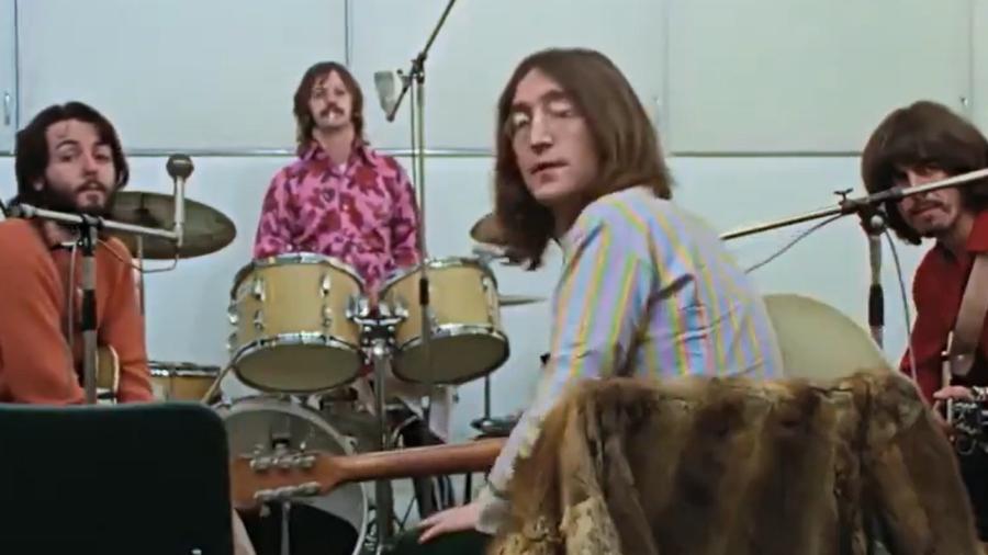 "The Beatles: Get Back": Série documental traz imagens nunca vistas do grupo - Twitter / @DisneyPlusBR