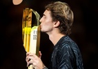 Zverev derrota Tiafoe e fatura o título em Viena; Cilic campeão na Rússia - (Sem crédito)