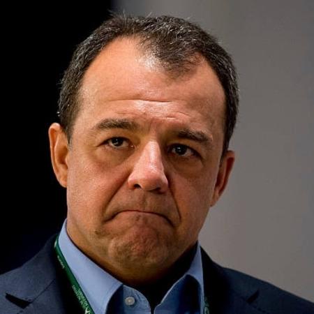 O ex-governador do Rio Sérgio Cabral - gettyimages