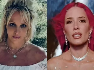 Entenda a confusão envolvendo Britney Spears e Halsey