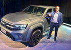 Volkswagen da Argentina explica por que abriu mão da nova Amarok global