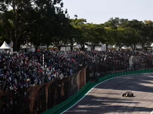 F1: Venda de ingressos para Fanzone do GP São Paulo começa nesta terça-feira