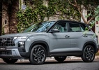 Varejo em 2024: Hyundai Creta lidera vendas em Top 10 com 7 SUVs - Divulgação