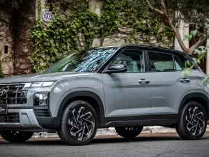 Varejo em 2024: Hyundai Creta lidera vendas em Top 10 com 7 SUVs