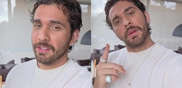 Gustavo Mioto falou sobre manter distância de Ana Castela - undefined