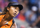 Osaka cai para Bencic nas oitavas do US Open e perde número 1º do ranking - (Sem crédito)