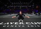 Programação Laver Cup: Federer e Zverev fazem parceria nas duplas nesta sexta; Thiem e Tsitsipas jogam em simples - (Sem crédito)