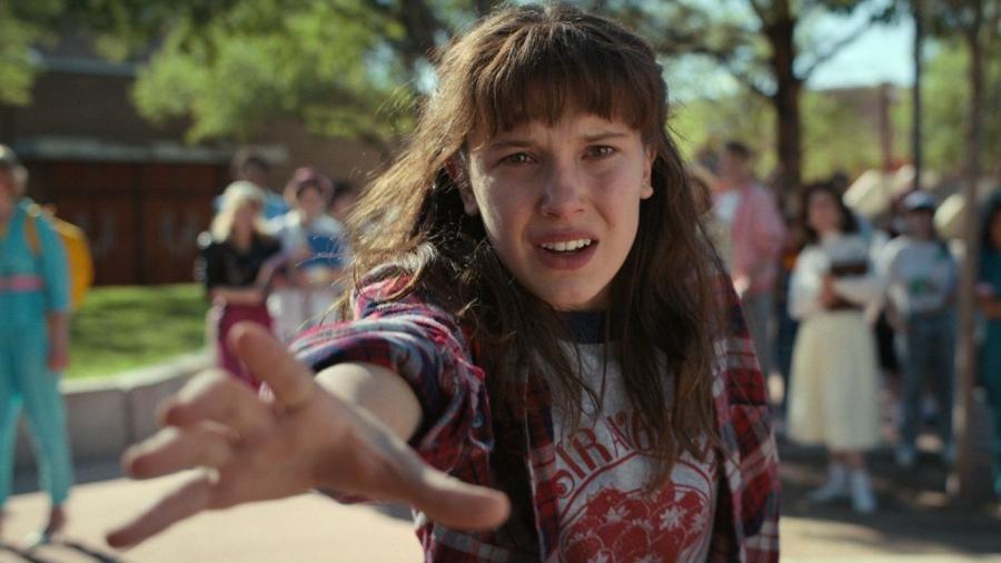 Netflix diz que “Stranger Things” tem mais de 1 bilhão horas de  visualizações - ISTOÉ DINHEIRO