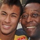 Neymar lamenta morte de Pelé: "Antes dele, o futebol era apenas um esporte"