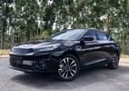 Com sedã elétrico E-J7, JAC Motors surpreende com inovação e qualidade - Foto: Wandick Donett