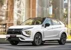 Mitsubishi anuncia série especial Eclipse Cross Sport 2024 - Divulgação/Mitsubishi
