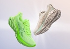 Asics Novablast 4: ainda mais responsivo - (Sem crédito)