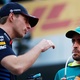 F1: Verstappen responde sobre renovação de Alonso e próprio futuro