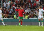 Com dois de Cristiano Ronaldo, Portugal bate Irlanda em amistoso - Getty Images