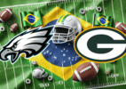 Eagles x Packers: onde assistir ao jogo da NFL no Brasil - Reprodução