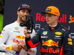 F1: Ricciardo 'quebra' silêncio e dá dica de nova função