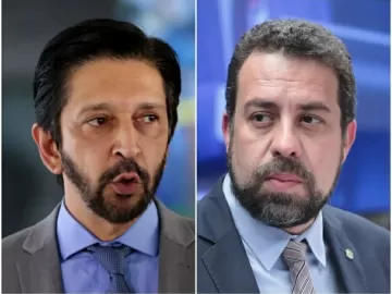 Paraná Pesquisas: Nunes tem 55,7% dos votos válidos contra 44,3% de Boulos