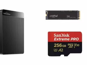 Ofertas do dia: armazenamento em promoção! Até 39% off em SSD e cartão de memória!