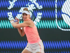 Bia concorre a melhor jogada no ano na WTA com Swiatek e Zheng