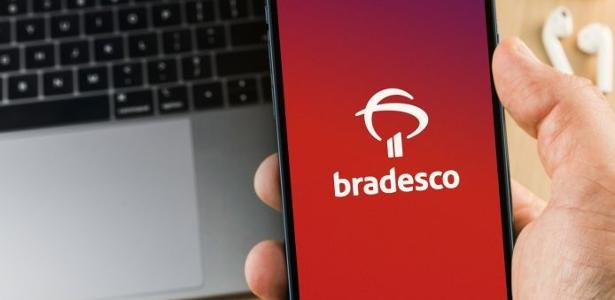Ações do Bradesco caem na Bolsa após balanço do 2º trimestre