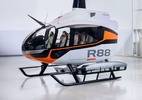 Robinson lança novo helicóptero R88 - Robinson Helicopter Company