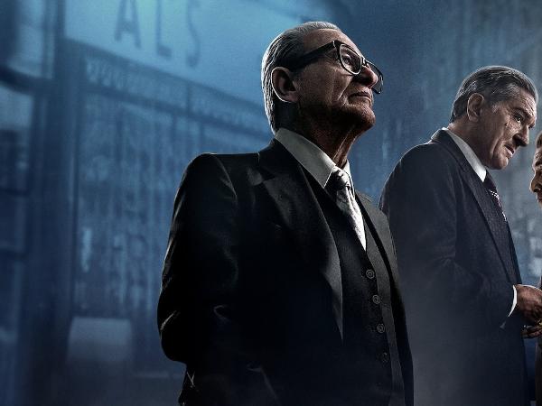 "O Irlandês" poderia ficar de fora do Oscar