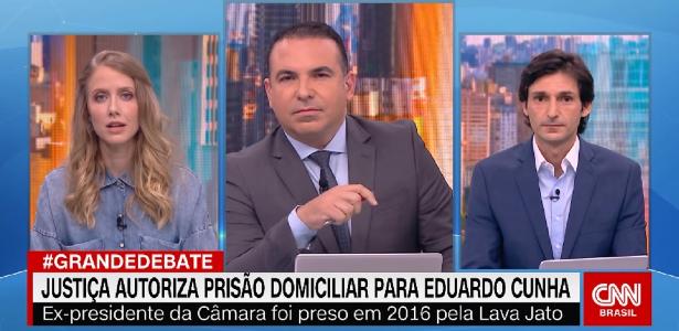 Atrito na CNN | Advogadas saem em defesa de Prioli: 'Lidaram mal porque ela fez sucesso'