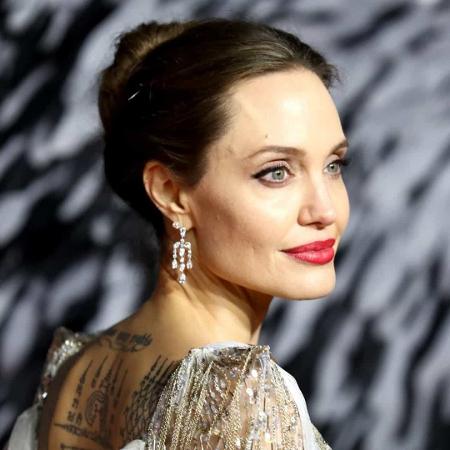 Angelina Jolie fala sobre maternidade - Reprodução / Internet