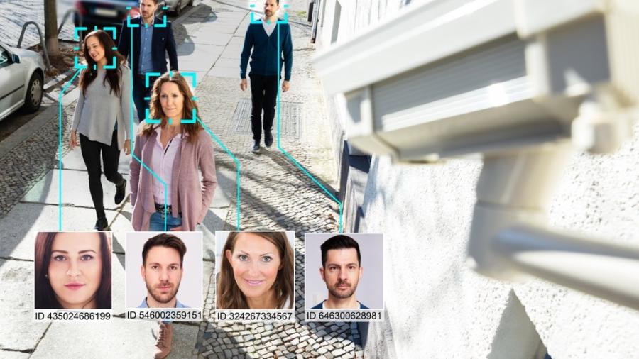 Sistema de reconhecimento facial da Clearview AI é considerado vigilância ilegal no Canadá - Reprodução