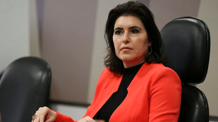 Pesquisas de partidos da terceira via apontam Tebet para liderar chapa - Agência Brasil - Agência Brasil