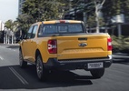 Ford Maverick Hybrid surpreende pelo baixo consumo de combustível - Foto: Divulgação/Ford