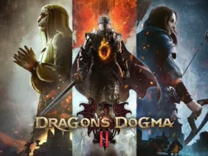 5 jogos parecidos com Dragon’s Dogma 2