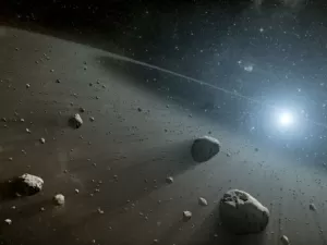 Origem da água na Terra pode ser descoberta com a ajuda de asteroides