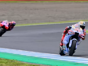 MotoGP explica atraso no cancelamento da volta de Marc Márquez