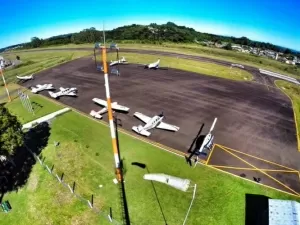 Infraero inicia obras de melhorias em mais um aeroporto do RS