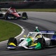 Caio Collet volta a acelerar no oval na etapa de Nashville da Indycar