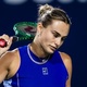 Sabalenka ironiza "sina" de quem consegue derrot&aacute;-la