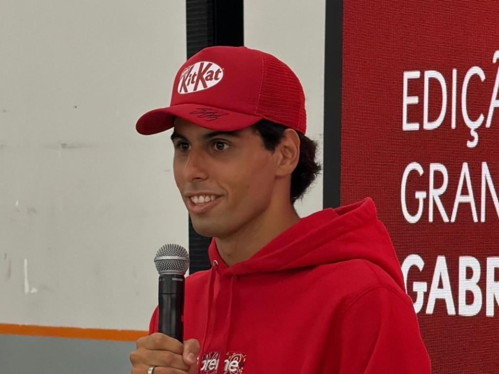 EXCLUSIVO: Bortoleto esclarece mistério sobre contrato com a Audi na F1 - undefined