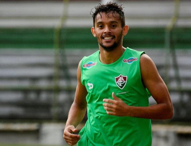 Scarpa não tem mais vínculo com o Flu, segundo a CBF - Mailson Santana/Fluminense FC