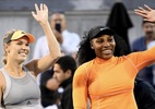 Serena e Wozniacki vencem favoritas e seguem rumo ao título - (Sem crédito)