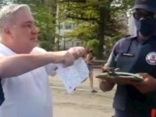 Associação de guardas entra com reclamação no CNJ contra desembargador