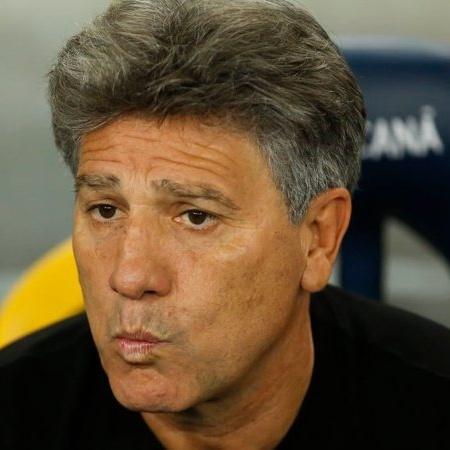 Renato Gaúcho, técnico do Grêmio - GettyImages