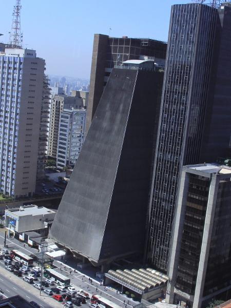 Sede da Fiesp, em São Paulo; entidade é um dos pilares do apoio empresarial a Bolsonaro  - Divulgação