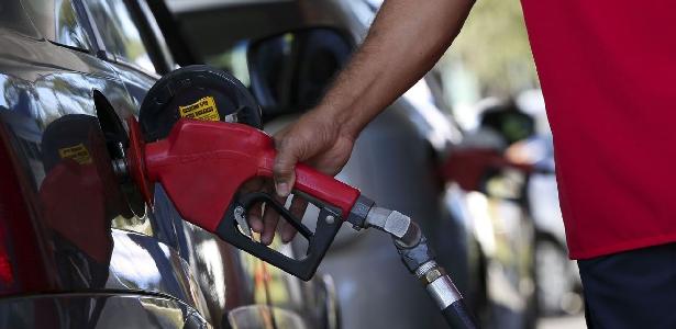 Preços da gasolina, álcool e diesel caem, mas gás de cozinha sobe, diz ANP