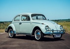 Conheça os 10 carros clássicos mais procurados do mercado - Fusca 1970 (Foto: Reprodução/Retornar)