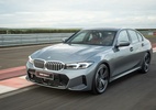 Testamos o BMW Série 3 2023, com novo visual, painel do iX e recheado de equipamentos - Foto: Divulgação/BMW