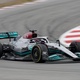 F1: Mercedes revela que subestimou porpoising na pré-temporada em Barcelona