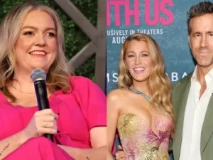 Saiba como autora de “É Assim que Acaba” e Ryan Renolds reagiram às acusações de Blake Lively contra Justin Bladoni